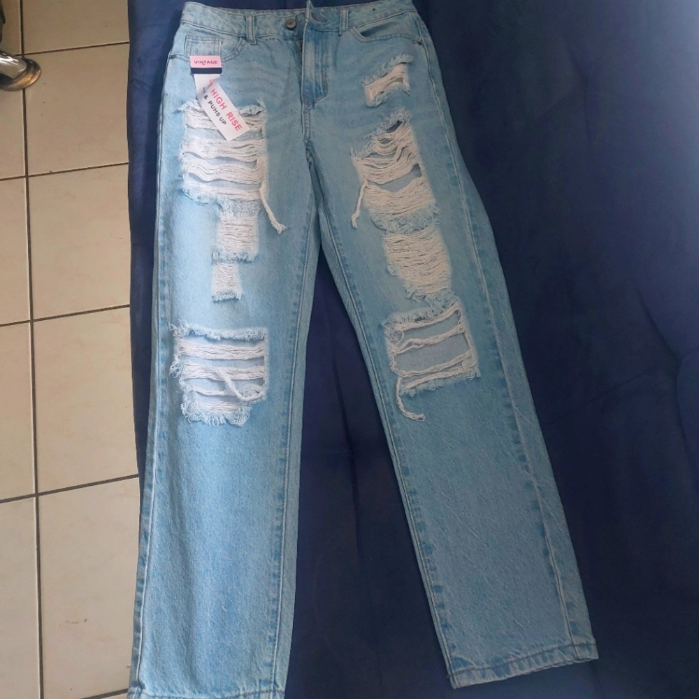 Mom jeans